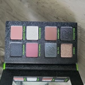 The Simpsons Mini Shadow Palette The Raven Bart.